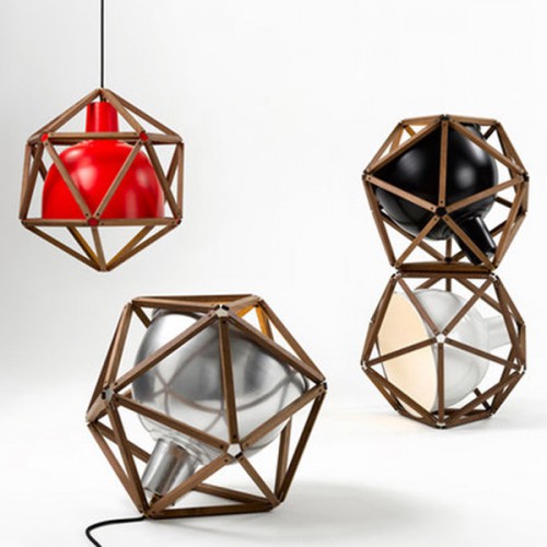 Дизайнерский светильник Romb Design