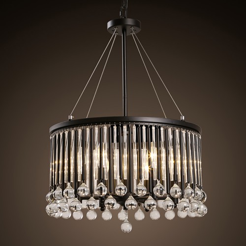 Дизайнерская люстра Midlight Verona 2