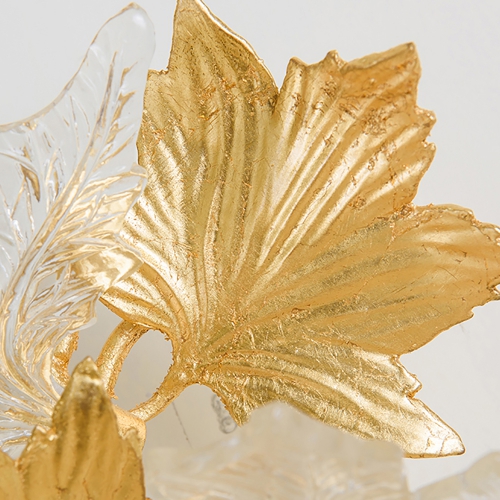 Abroad Gold Tree