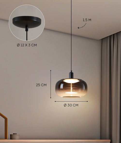 Asmus Pendant