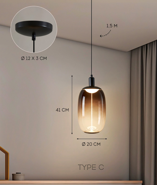 Asmus Pendant