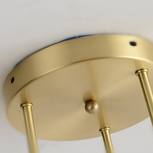 Потолочный светильник Avail Brass Spider