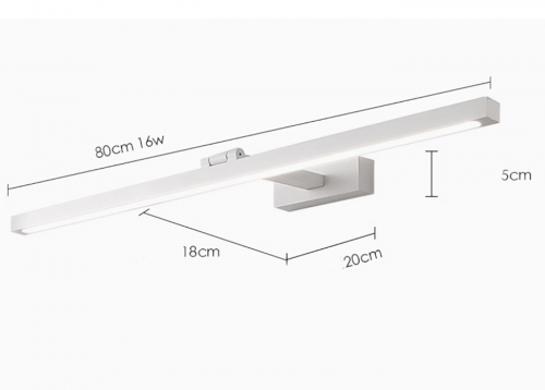 Backlight Chrome