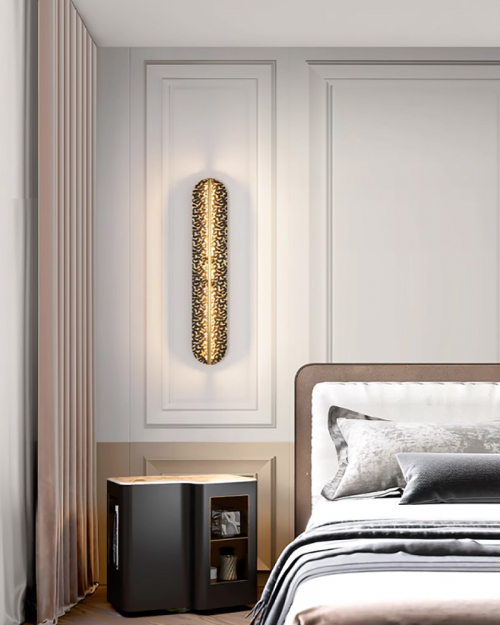 Brass Shade Wall 3