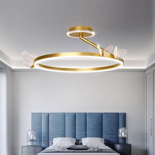 Butterfly Ceiling