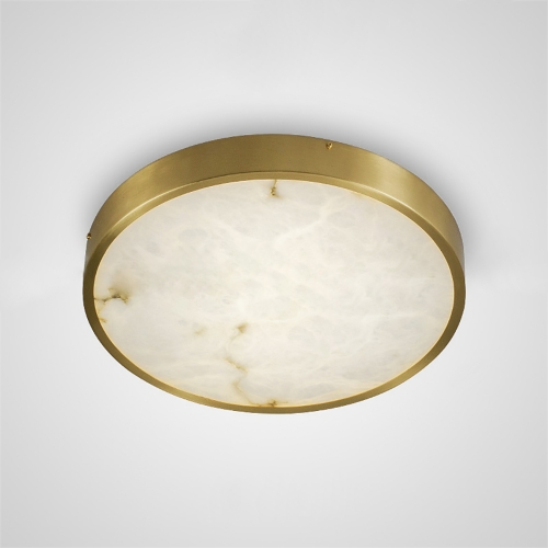 Cell Brass Marble