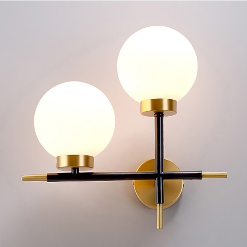 Clear Brass Turin
