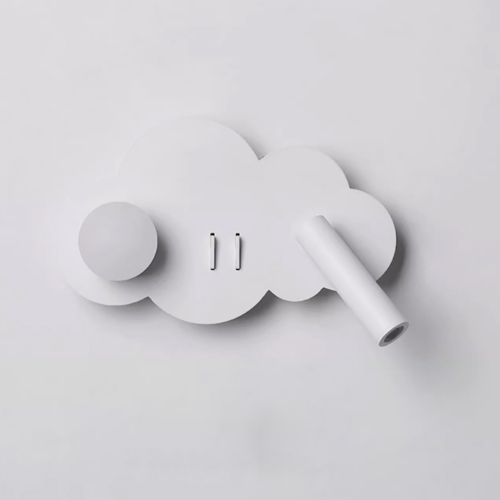 Бра дизайнерское Cloud Led Wall