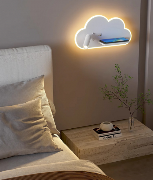 Cloud Led Wall 2