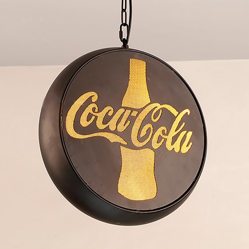 Coca Cola Pendant