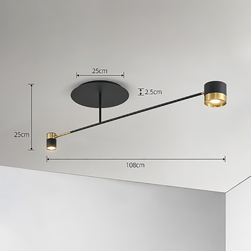 Cosmo Base Ceiling 2