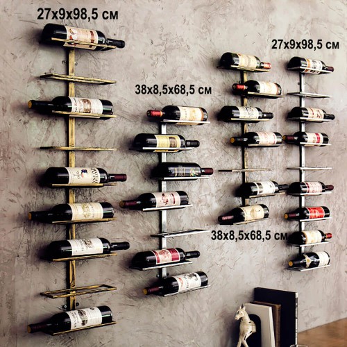 Декор на стену «Bottle holder»