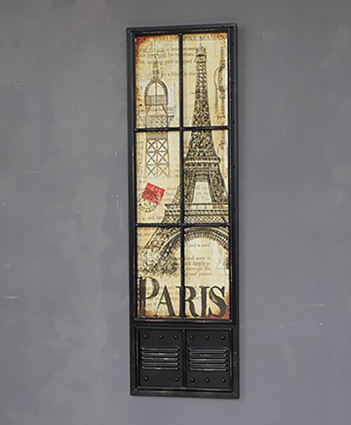 Декор на стену «London-Paris»