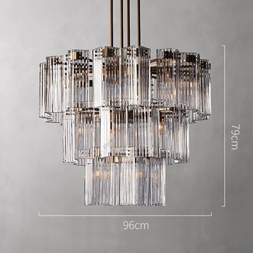 Delsie Round Chandelier