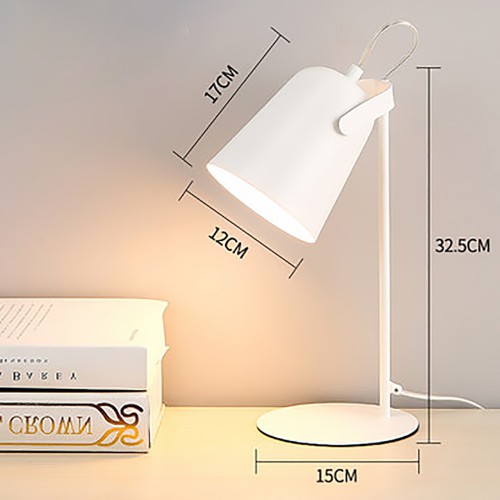 Дизайнерская настольная лампа ДЛ-128