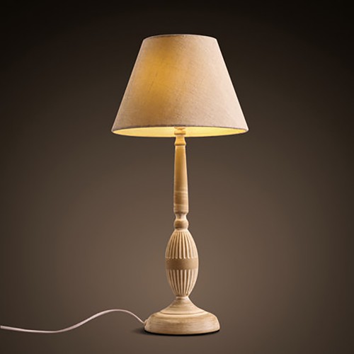 Дизайнерская настольная лампа ДЛ-140