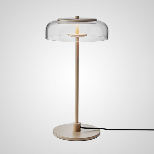 Дизайнерская настольная лампа ДЛ-161