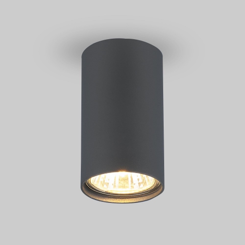 Elektrostandard 1081 (5256) GU10 GR графит