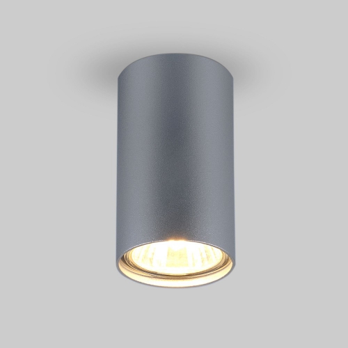Elektrostandard 1081 (5257) GU10 SL серебряный