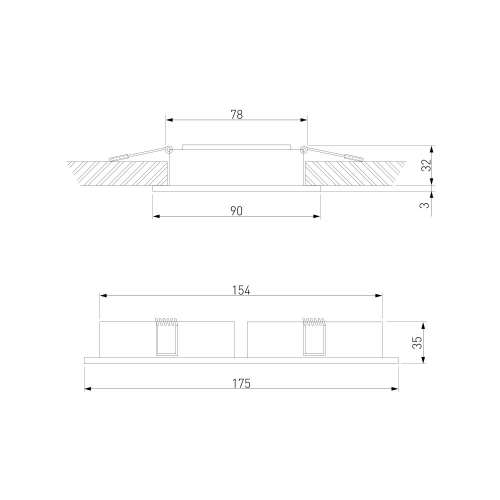 Elektrostandard 15277/LED