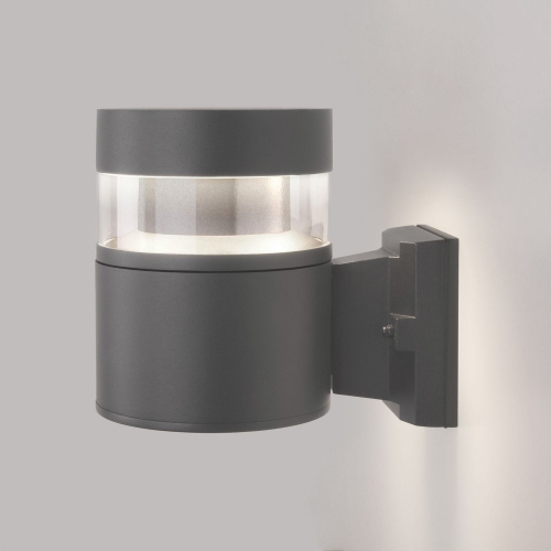 Elektrostandard 1530 TECHNO LED серый
