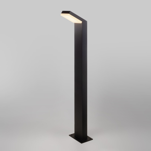 Уличный светильник Elektrostandard 1542 TECHNO LED черный