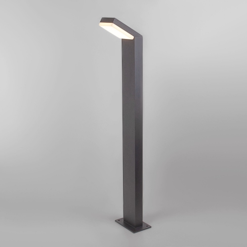Elektrostandard 1542 TECHNO LED серый