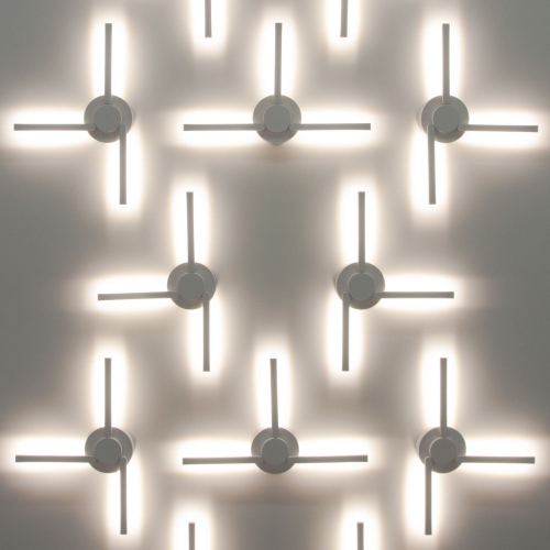 Elektrostandard 1665 Techno LED белый