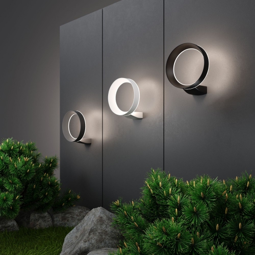Elektrostandard 1710 TECHNO LED черный
