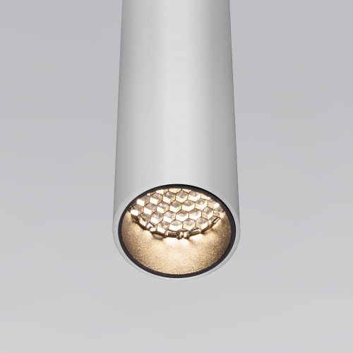 Elektrostandard 25031/LED 6W 4200K серебро