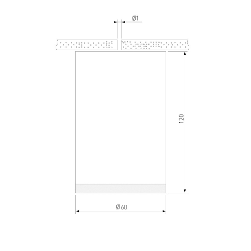 Elektrostandard 25033/LED