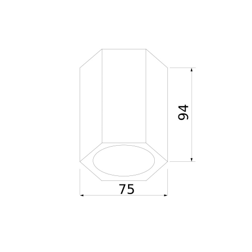 Elektrostandard 25037/LED