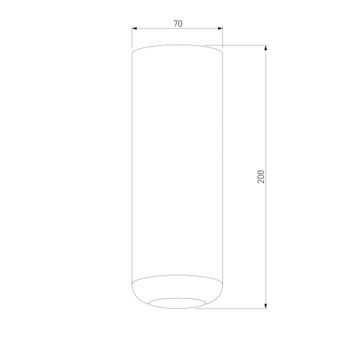 Elektrostandard 25045/LED