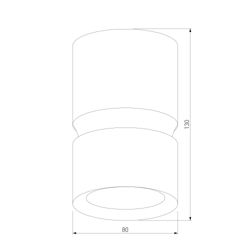 Elektrostandard 25049/LED