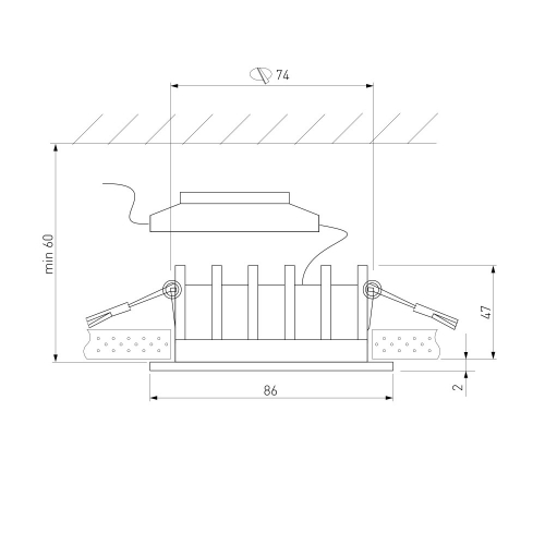 Elektrostandard 25067/LED
