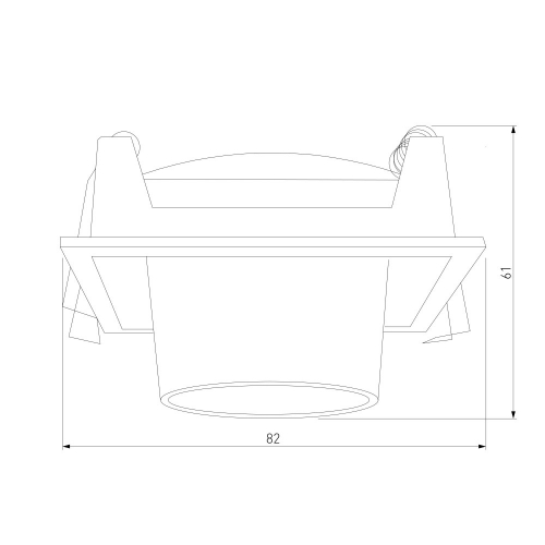 Elektrostandard 25087/LED