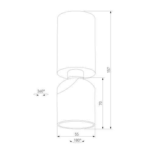 Elektrostandard 25106/LED