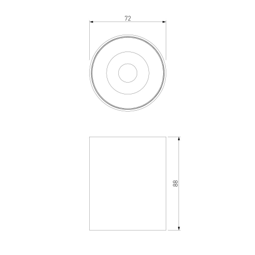 Elektrostandard 25116/LED