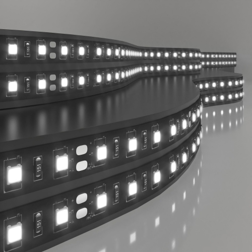 Elektrostandard 2835 24V 120Led 9,6W IP20 Black