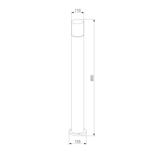Elektrostandard 35125/F