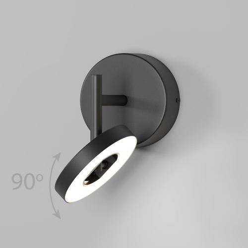 Elektrostandard 35185/D черый
