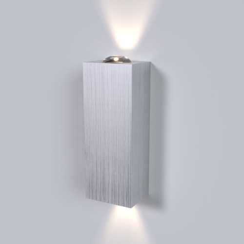 Elektrostandard 40110/LED сталь
