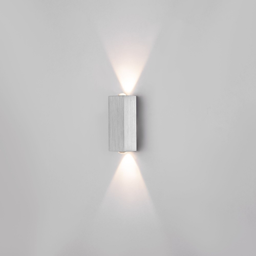 Elektrostandard 40110/LED сталь
