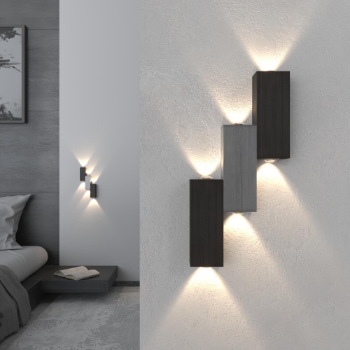 Elektrostandard 40110/LED сталь