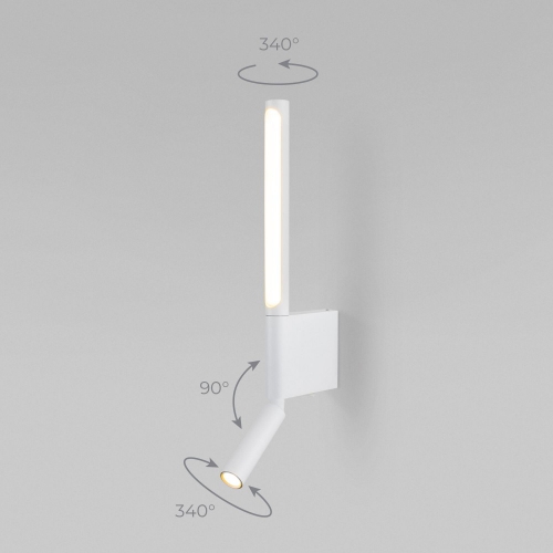Elektrostandard 40111/LED белый