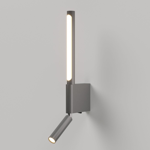 Elektrostandard 40111/LED графит