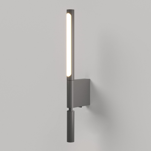 Elektrostandard 40111/LED графит