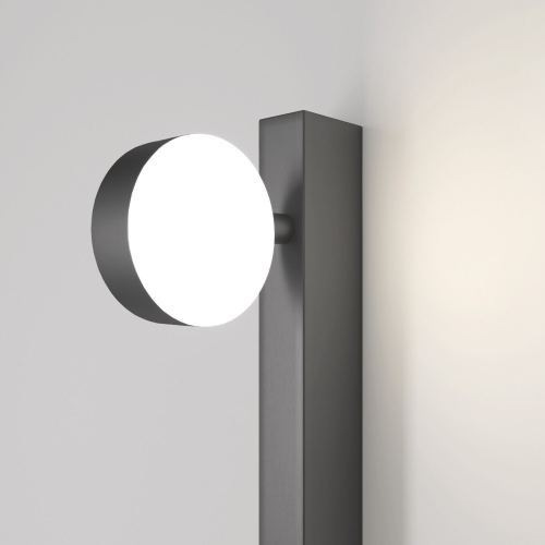 Elektrostandard 40112/LED графит