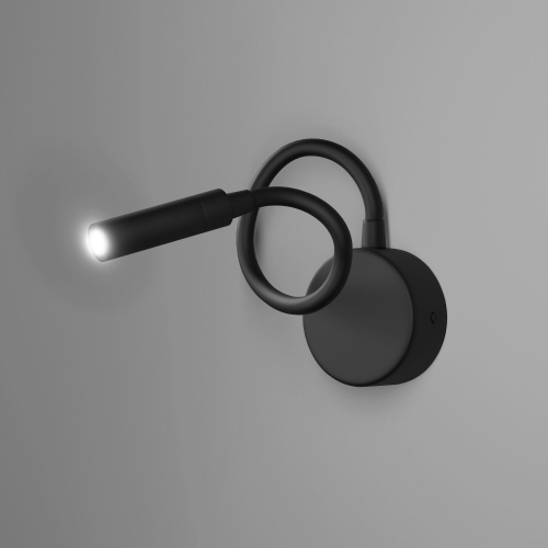 Elektrostandard 40117/LED черный