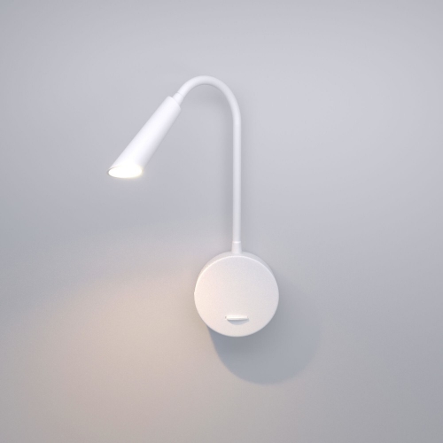 Elektrostandard 40120/LED белый